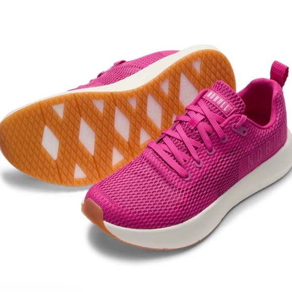 NOBULL Vibrant Pink Sneakers - Picture 2 of 7